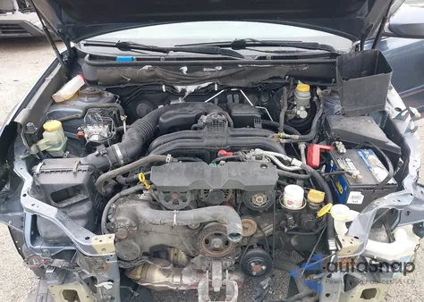 2013 Subaru Outback 2.5I Limited from USA, damaged, VIN 4S4BRBKC0D3300865